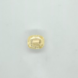 Yellow Sapphire (Pukhraj) 10.27 Ct Certified